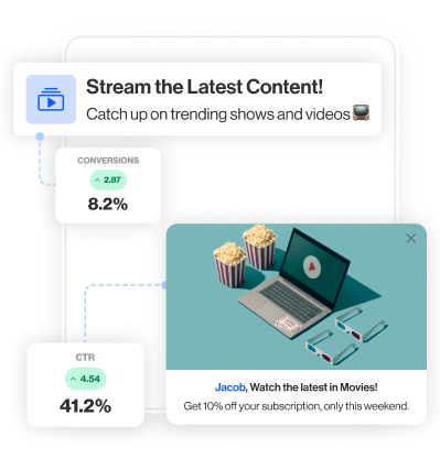 homepage section8 media entertainment