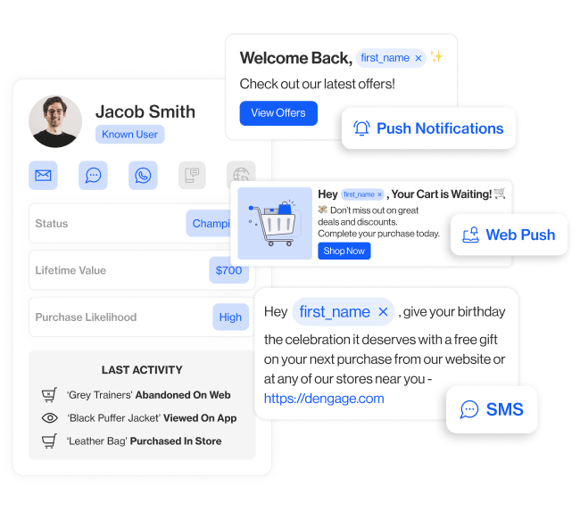 customer journey orchestration