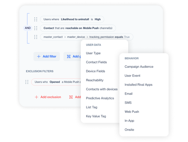 on premise / on cloud