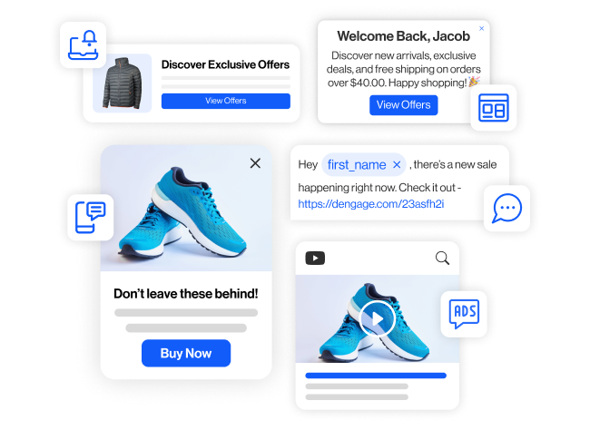 on premise / on cloud