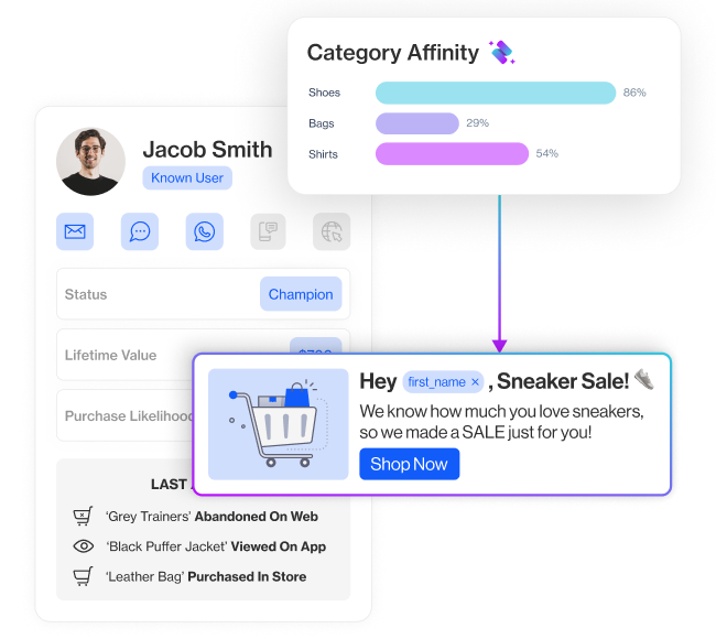 web push notifications
