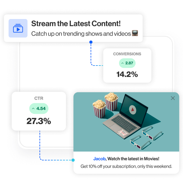 industries media and entertainment hero create audience experiences that inform inspire and entertain