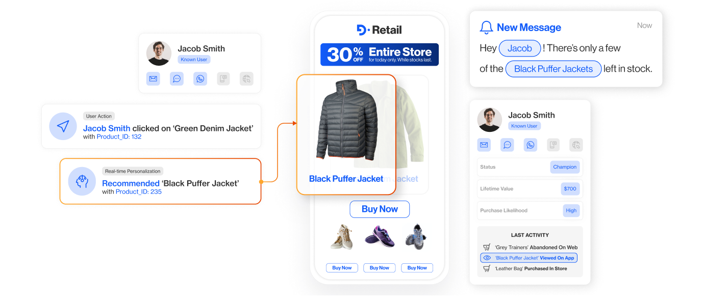 customer data platform