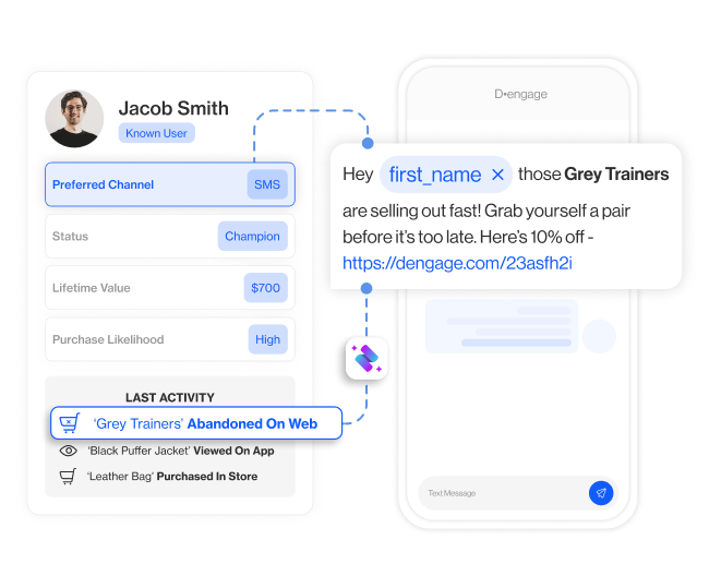 usecase build loyalty section4 trigger re engagement automatically across native channels