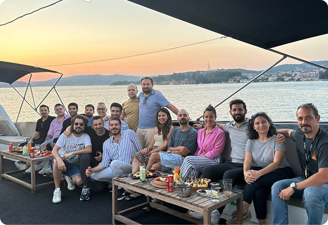 why work for dengage