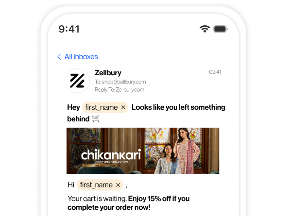 zellbury cs section5 email notification