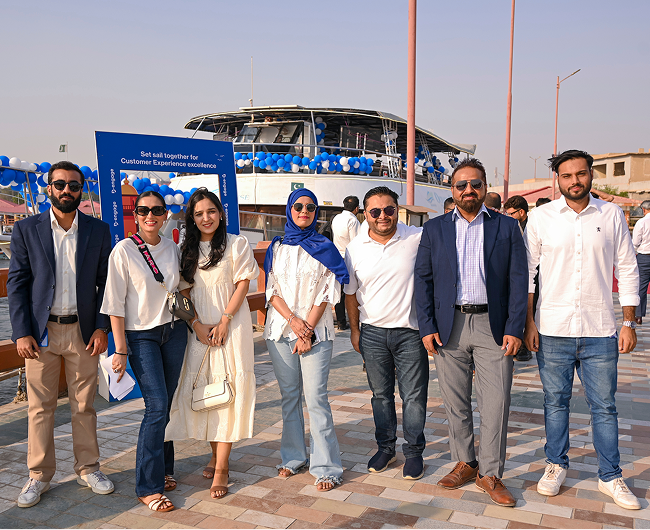 a world class customer experience