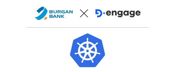 burganbank cs section5 kubernetes intergration