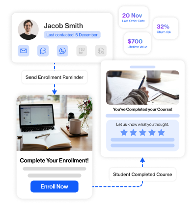 homepage section8 education