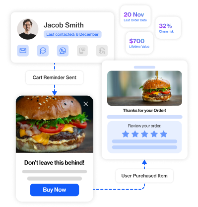 homepage section8 food beverage