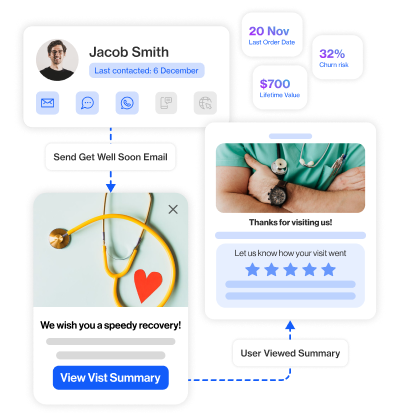 homepage section8 healthcare