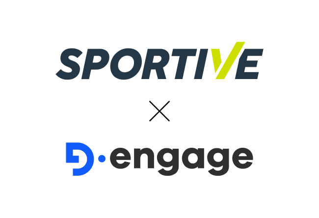 sportive cs section1 dengage x sportive logos
